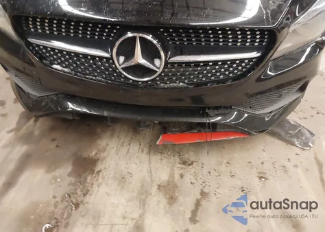 2018 Mercedes-Benz Cla 250 4Matic z USA, uszkodzony, nr VIN WDDSJ4GB9JN555351